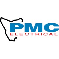 PMC Electrical logo, PMC Electrical contact details