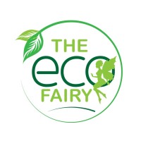 The Eco Fairy logo, The Eco Fairy contact details