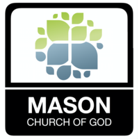 Mason Church of God logo, Mason Church of God contact details