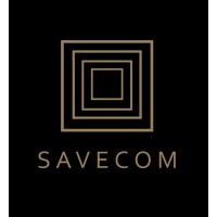 SaveCom logo, SaveCom contact details