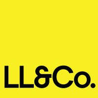 LL&Co. logo, LL&Co. contact details