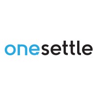 OneSettle AS logo, OneSettle AS contact details