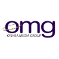 O'Shea Media Group logo, O'Shea Media Group contact details