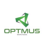 Optmus Services logo, Optmus Services contact details