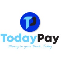 TodayPay logo, TodayPay contact details