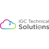 IGC Technical Solutions Ltd logo, IGC Technical Solutions Ltd contact details