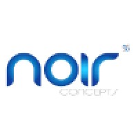 NOIR Concepts logo, NOIR Concepts contact details