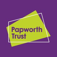 Papworth Trust logo, Papworth Trust contact details