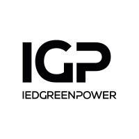 IED Greenpower logo, IED Greenpower contact details