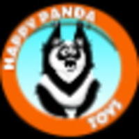 Happy Panda Toys logo, Happy Panda Toys contact details