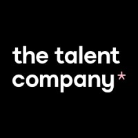 The Talent Company logo, The Talent Company contact details