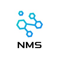 NMS AI logo, NMS AI contact details