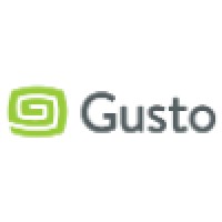 Gusto - Email, Files, Photos, Simplified logo, Gusto - Email, Files, Photos, Simplified contact details