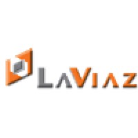 LaViaz logo, LaViaz contact details