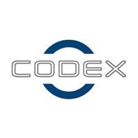 Codex logo, Codex contact details