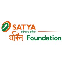 SATYA Shakti Foundation logo, SATYA Shakti Foundation contact details