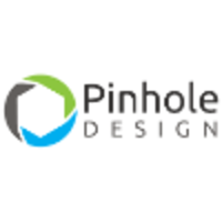 Pinhole Design logo, Pinhole Design contact details