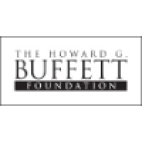 The Howard G. Buffett Foundation logo, The Howard G. Buffett Foundation contact details