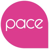 Pace Comms logo, Pace Comms contact details