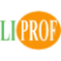 LIPROF logo, LIPROF contact details