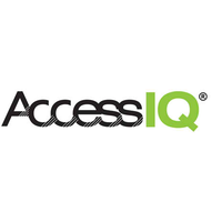 AccessIQ logo, AccessIQ contact details