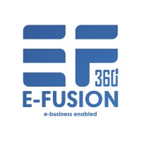 e-fusion 360 logo, e-fusion 360 contact details