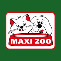 Maxi Zoo France logo, Maxi Zoo France contact details