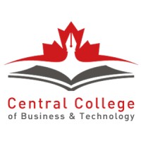 Central College of Business & Technology logo, Central College of Business & Technology contact details