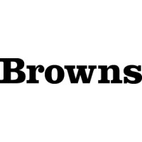 Browns logo, Browns contact details