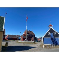 Sisimiut Museum logo, Sisimiut Museum contact details