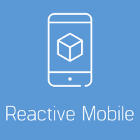 Reactive Mobile logo, Reactive Mobile contact details