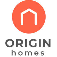 Origin Homes logo, Origin Homes contact details