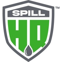 SpillHQ logo, SpillHQ contact details