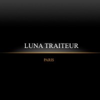 Luna Traiteur logo, Luna Traiteur contact details