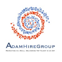 Adam Hire Group, LLC logo, Adam Hire Group, LLC contact details