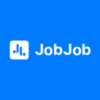 JobJob logo, JobJob contact details