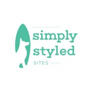 Simply Styled Sites logo, Simply Styled Sites contact details