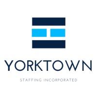 Yorktown Staffing logo, Yorktown Staffing contact details