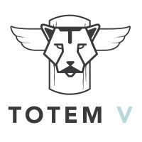 Totem V logo, Totem V contact details