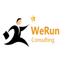 WeRun Consulting logo, WeRun Consulting contact details