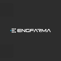 Engfarma logo, Engfarma contact details