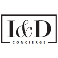 I&D Concierge logo, I&D Concierge contact details