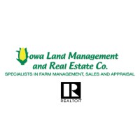 Iowa Land Management & Real Estate Co logo, Iowa Land Management & Real Estate Co contact details