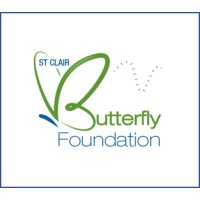 ST CLAIR BUTTERFLY FOUNDATION logo, ST CLAIR BUTTERFLY FOUNDATION contact details