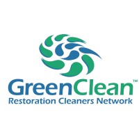 GreenClean Restoration Cleaners Network logo, GreenClean Restoration Cleaners Network contact details