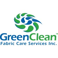 GreenClean Fabric Care Services logo, GreenClean Fabric Care Services contact details