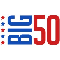 The BIG50, LLC logo, The BIG50, LLC contact details