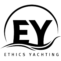 ETHICS Yachting logo, ETHICS Yachting contact details