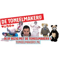 de Toneelmakerij logo, de Toneelmakerij contact details