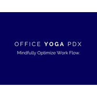 Office Yoga PDX logo, Office Yoga PDX contact details